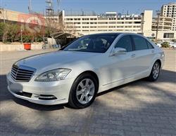 مرسيدس بنز S-Class